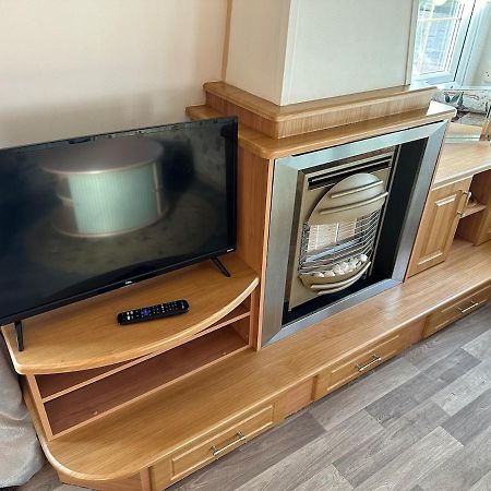 Willerby Granada 2-Bedroom Caravan, Glasgow 阿丁斯顿 外观 照片