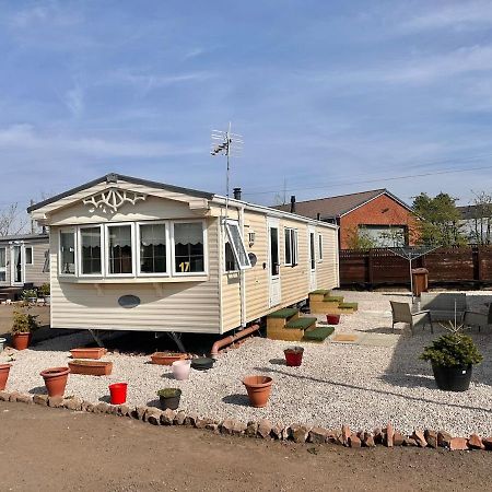Willerby Granada 2-Bedroom Caravan, Glasgow 阿丁斯顿 外观 照片