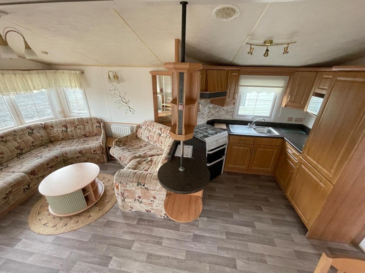 Willerby Granada 2-Bedroom Caravan, Glasgow 阿丁斯顿 外观 照片
