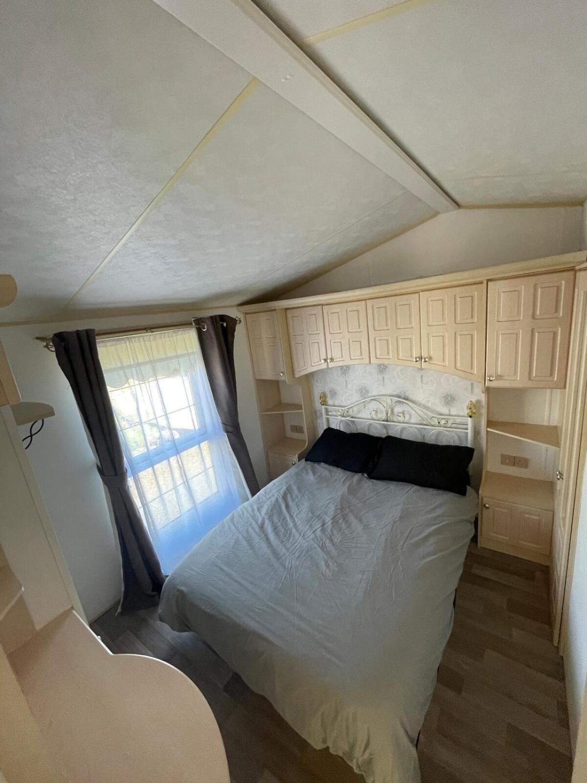 Willerby Granada 2-Bedroom Caravan, Glasgow 阿丁斯顿 外观 照片